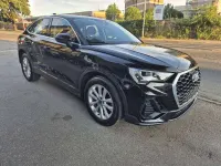 Usata Audi Q3 Sportback 150 CV (110 kW) 2023 Nero SUV