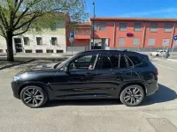 Usata BMW X3 M Sport 190 CV (139 kW) 2024 Nero SUV