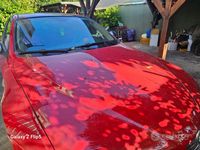 Usata Alfa Romeo 159 200 CV (147 kW) 2010 Rosso Berlina