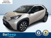 Usata Toyota Aygo X Trend 72 CV (52 kW) 2024 Nero metallizzato SUV