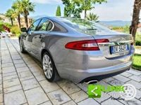 usata Jaguar XF 1ª serie (X250) 2.7D V6 Premium Luxury