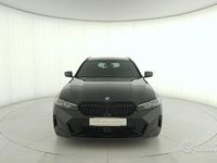 Usata BMW 330 M Sport 286 CV (210 kW) 2023 Grigio Station wagon
