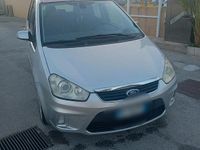 Usata Ford C-MAX 95 CV (69 kW) 2008 Grigio Monovolume
