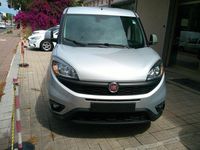 Usata Fiat Doblò 95 CV (69 kW) 2020 Grigio Monovolume