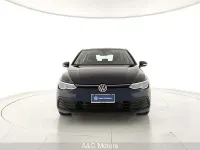 Usata VW Golf VIII Life 110 CV (80 kW) 2024 Blu