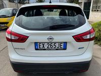 Usata Nissan Qashqai Acenta 110 CV (80 kW) 2014 Bianco SUV