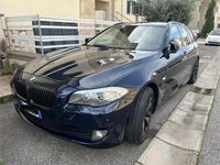 Usata BMW 520 Luxury Line 184 CV (135 kW) 2013 Station wagon