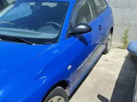 Usata Seat Ibiza 64 CV (47 kW) 2002 Bluazzurro Utilitaria
