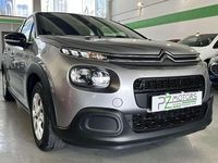 Usata Citroën C3 Feel 83 CV (61 kW) 2019 Grigio Utilitaria