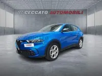 Occasion Alfa Romeo Tonale Sprint 131 PK (96 kW) 2022 Blauw SUV