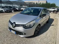 Usata Renault Clio IV 75 CV (55 kW) 2016 Grigio Berlina