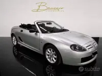 Usata MG TF 116 CV (85 kW) 2003 Grigio Cabrio