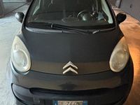 Usata Citroën C1 68 CV (50 kW) 2006 Nero Utilitaria