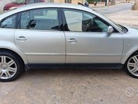 Usata VW Passat 110 CV (80 kW) 2002 Grigio Berlina