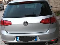 Usata VW Golf VII 150 CV (110 kW) 2017 Berlina