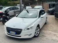 Usata Peugeot 508 Business-Line 150 CV (110 kW) 2014 Bianco Station wagon