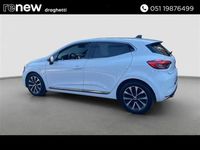 Usata Renault Clio V Intens 2023 Bianco Utilitaria