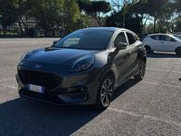 Usata Ford Puma ST-Line 125 CV (91 kW) 2022 Grigio SUV