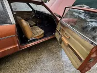 Usata Ford Taunus 1970 Marrone Coupé