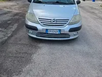Używany Citroën C3 Elegance 73 KM (53 kW) 2004 Szary Sedan/Limuzyna