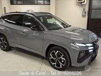 Nuova Hyundai Tucson N Line 2025 Grigio SUV