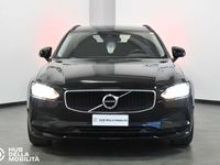 Usata Volvo V90 Business Edition 150 CV (110 kW) 2017 Nero Station wagon