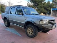 Usata Ford Ranger XLT 109 CV (80 kW) 2005 Argento Pick-up
