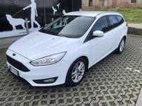 Usata Ford Focus Titanium S 120 CV (88 kW) 2018 Other Station wagon