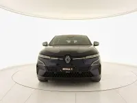 Używany Renault Megane E-Tech Techno 55 kW (75 KM) 2023 Niebieski Sedan/Limuzyna