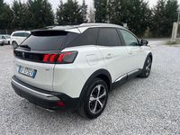 Usata Peugeot 3008 GT-line 130 CV (95 kW) 2021 Bianco SUV
