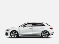 Nuova Audi A3 S-Line 150 CV (110 kW) 2026 Blu navarra metallizzato