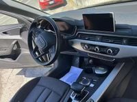 Usata Audi A4 150 CV (110 kW) 2022 Nero Station wagon