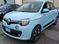 Usata Renault Twingo SE 69 CV (50 kW) 2016 Bluazzurro Utilitaria
