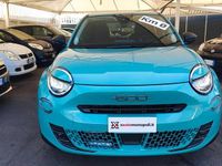 Nuova Fiat 600 101 CV (74 kW) 2025 Blu Station wagon