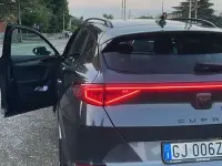 Usata Cupra Formentor 150 CV (110 kW) 2022 Grigio SUV