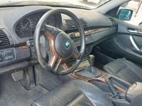 Usata BMW X5 184 CV (135 kW) 2003 Argento SUV