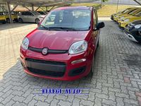 Nuova Fiat Panda Icon 69 CV (50 kW) 2026 Rosso Utilitaria