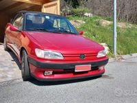 usata Peugeot 306 Cabriolet 1.8i cat Cabriolet