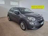 Usata Fiat 500 Lounge 120 CV (88 kW) 2017 Grigio Station wagon