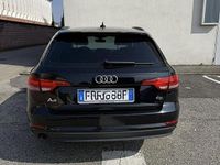 Begagnad Audi A4 150 HK (110 kW) 2016 Svart Kombi