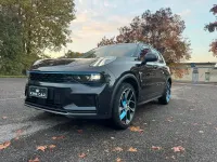 Usata Lynk & Co 01 180 CV (132 kW) 2022 Nero SUV