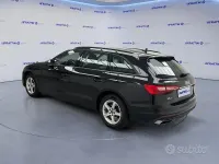 Usata Audi A4 163 CV (119 kW) 2021 Nero Station wagon