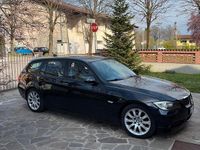 Usata BMW 320 163 CV (119 kW) 2006 Nero Station wagon