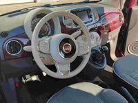 Usata Fiat 500 Lounge 69 CV (50 kW) 2016 Lilla Utilitaria