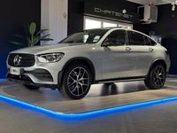 Usata Mercedes GLC220 Premium Plus 194 CV (142 kW) 2023 Argento SUV