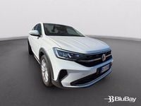 Usata VW Taigo Life 110 CV (80 kW) 2022 Bianco SUV