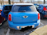 Usata Mini Cooper Countryman 122 CV (89 kW) 2011 Blu SUV