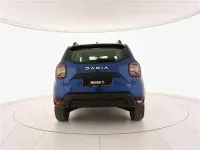Brugt Dacia Duster Expression 101 HK (74 kW) 2023 Blå SUV