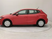 Occasion Seat Ibiza Reference 90 ch (66 kW) 2022 Rouge Citadine