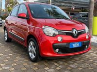 Usata Renault Twingo SE 69 CV (50 kW) 2015 Rosso Utilitaria
